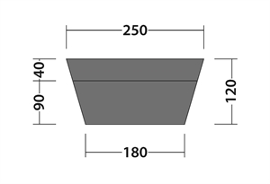 Outwell Universal Access Zone Groundsheet